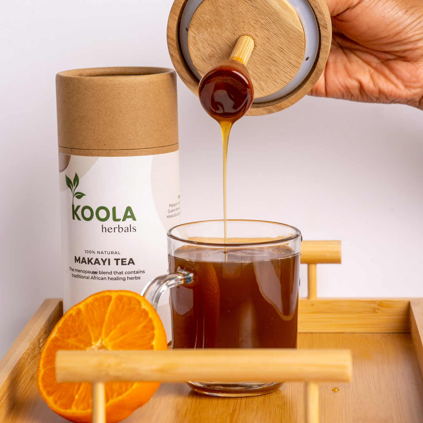 Tè Makayi
