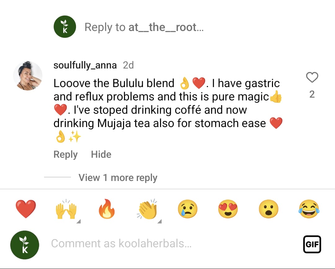 Thé Mujaja