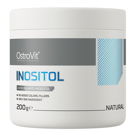 OstroVit Inositol 200 g natuurlijk