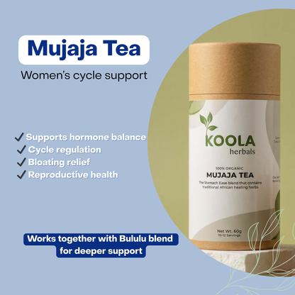 Bululu, Intimate moisture program