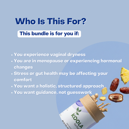Bululu, Intimate moisture program