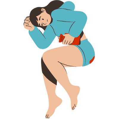 Menstruationsbalance