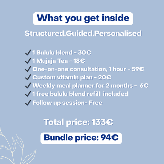 Bululu, Intim-Feuchtigkeits-Bündel