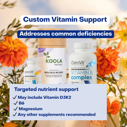 Bululu, Intimate moisture program