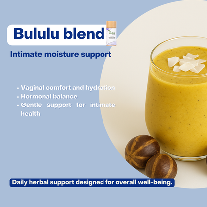Bululu, Intimate moisture program
