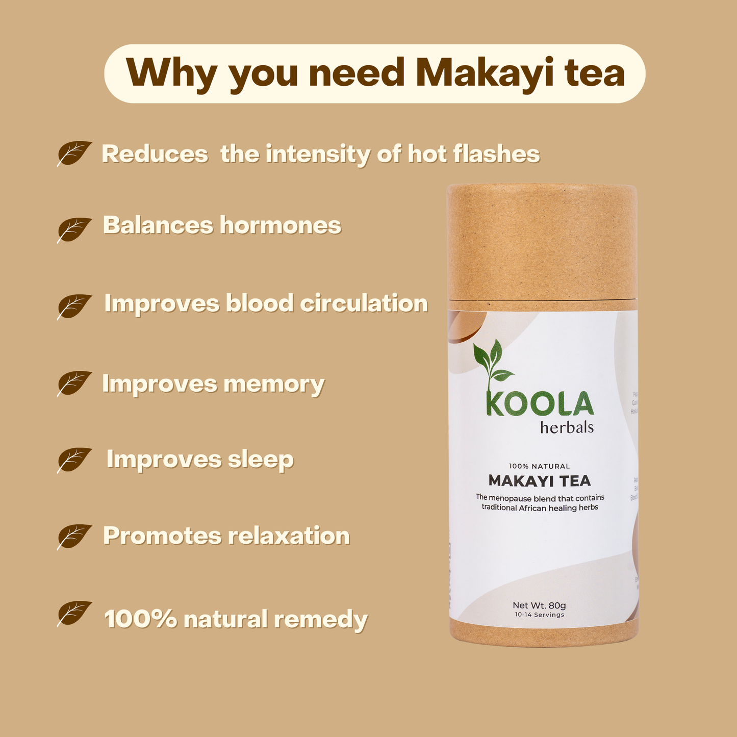 Thé Makayi