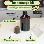 Kit di conservazione