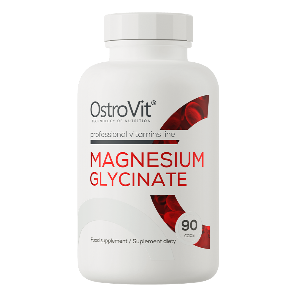 OstroVit Magnesium Glycinaat 90 capsules