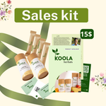Kit Iniziale Affiliati Koola Herbals